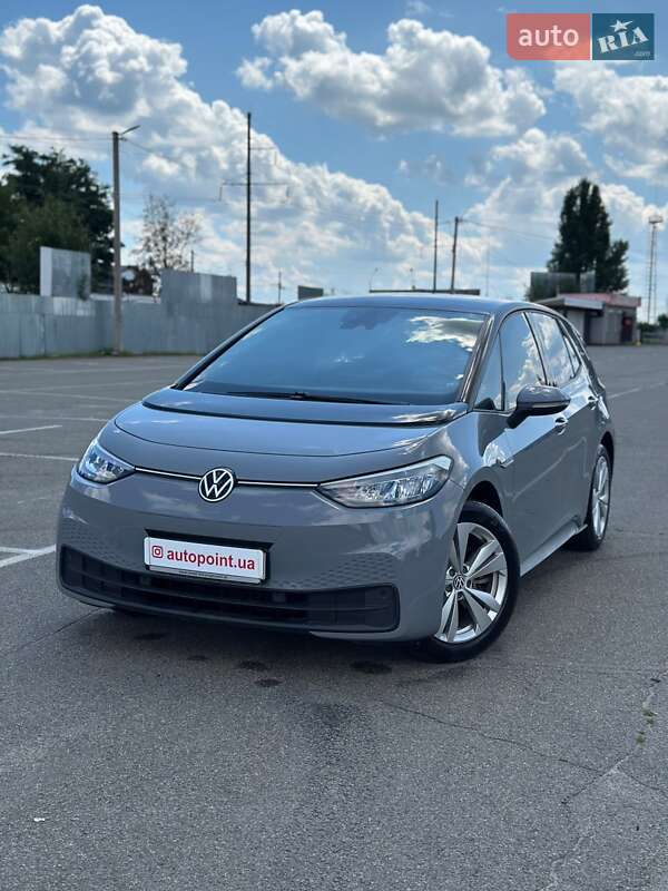 Хэтчбек Volkswagen ID.3 2021 в Белогородке