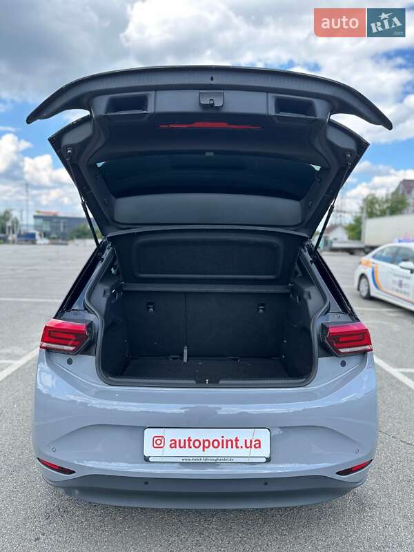 Хэтчбек Volkswagen ID.3 2021 в Белогородке