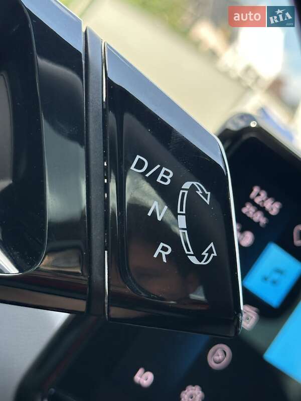 Хэтчбек Volkswagen ID.3 2021 в Белогородке