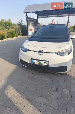 Хетчбек Volkswagen ID.3 2021 в Тисмениці