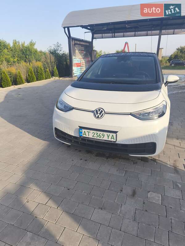 Volkswagen ID.3 2021