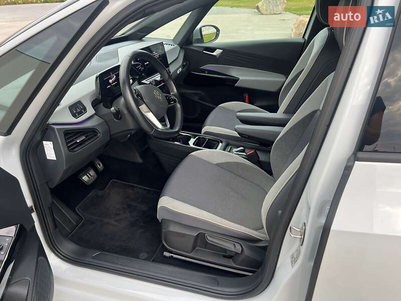 Хетчбек Volkswagen ID.3 2020 в Кривому Розі