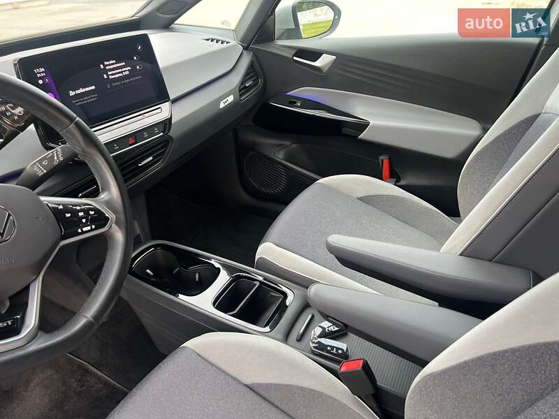 Хетчбек Volkswagen ID.3 2020 в Кривому Розі
