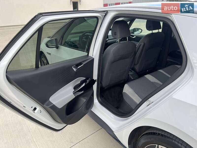 Хетчбек Volkswagen ID.3 2020 в Кривому Розі