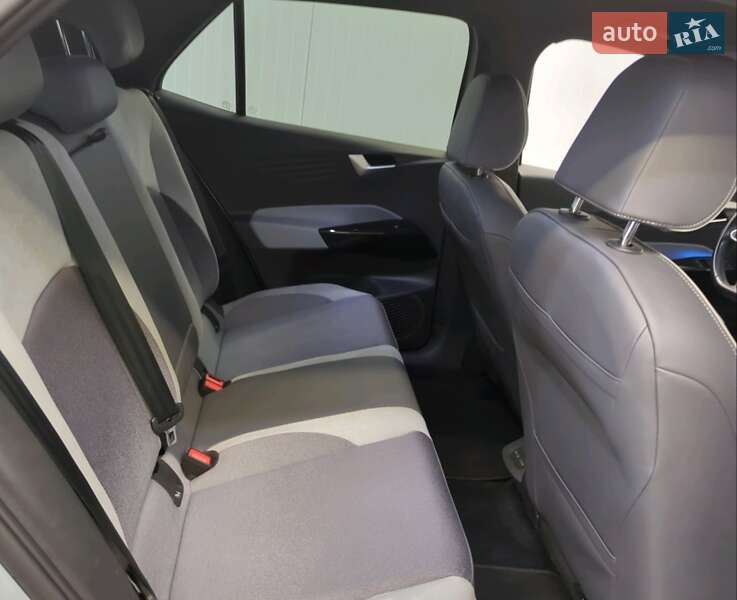 Хэтчбек Volkswagen ID.3 2020 в Луцке