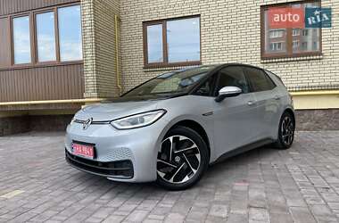 Хэтчбек Volkswagen ID.3 2021 в Тернополе