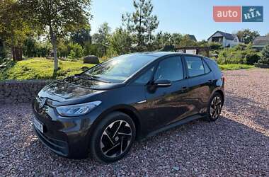 Хэтчбек Volkswagen ID.3 2022 в Киеве