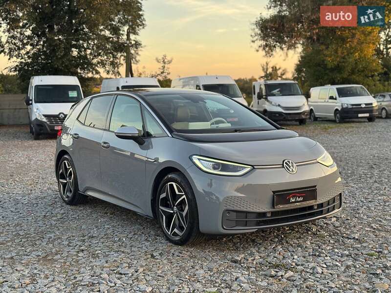 Хэтчбек Volkswagen ID.3 2020 в Бродах
