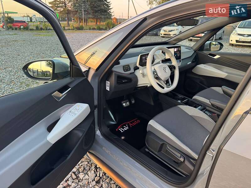 Хэтчбек Volkswagen ID.3 2020 в Бродах