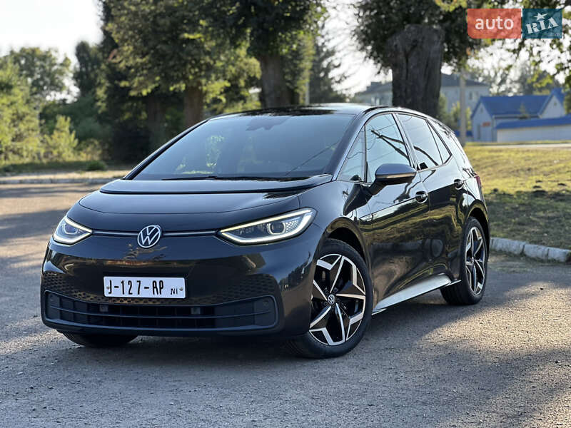 Volkswagen ID.3 2020