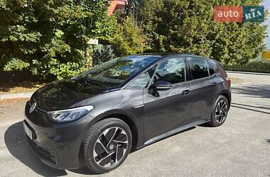 Хетчбек Volkswagen ID.3 2022 в Києві