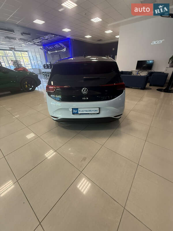 Хэтчбек Volkswagen ID.3 2022 в Кропивницком фото 12 Хэтчбек Volkswagen ID.3 2022 в Кропивницком