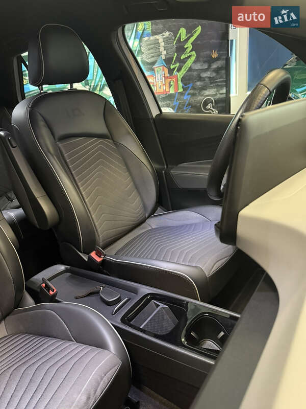 Хэтчбек Volkswagen ID.3 2022 в Кропивницком фото 18 Хэтчбек Volkswagen ID.3 2022 в Кропивницком