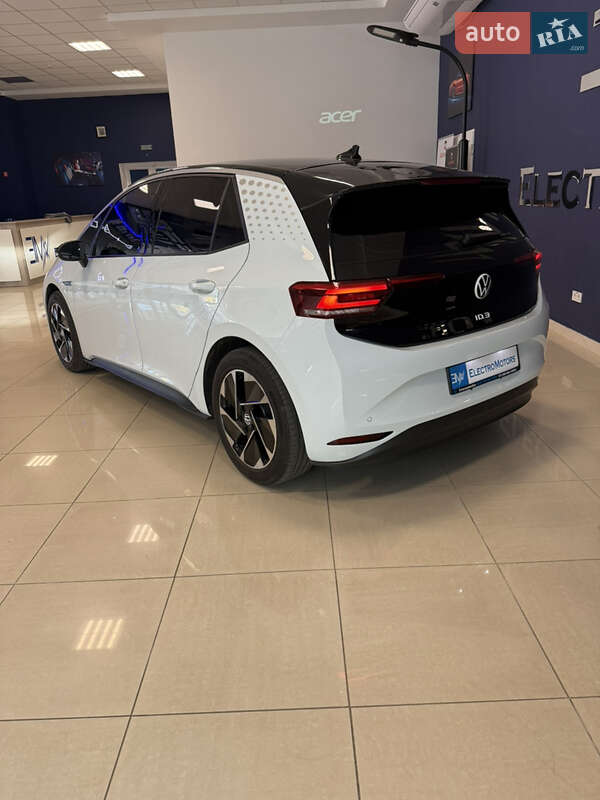 Хэтчбек Volkswagen ID.3 2022 в Кропивницком фото 23 Хэтчбек Volkswagen ID.3 2022 в Кропивницком
