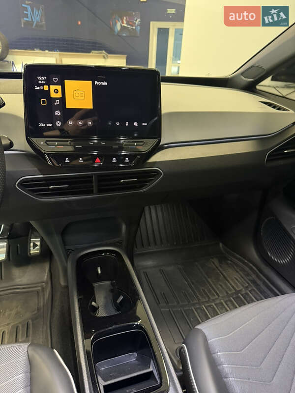 Хэтчбек Volkswagen ID.3 2022 в Кропивницком фото 31 Хэтчбек Volkswagen ID.3 2022 в Кропивницком