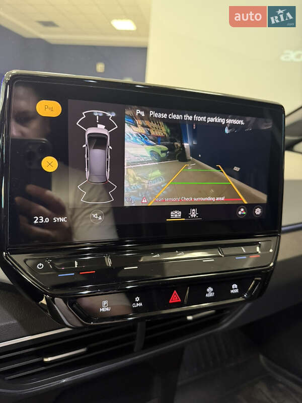 Хэтчбек Volkswagen ID.3 2022 в Кропивницком фото 35 Хэтчбек Volkswagen ID.3 2022 в Кропивницком