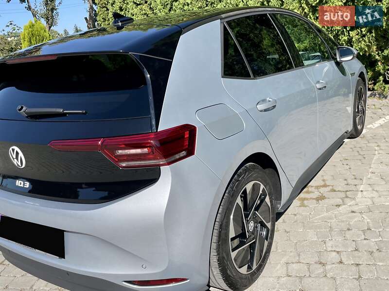 Хэтчбек Volkswagen ID.3 2021 в Тернополе