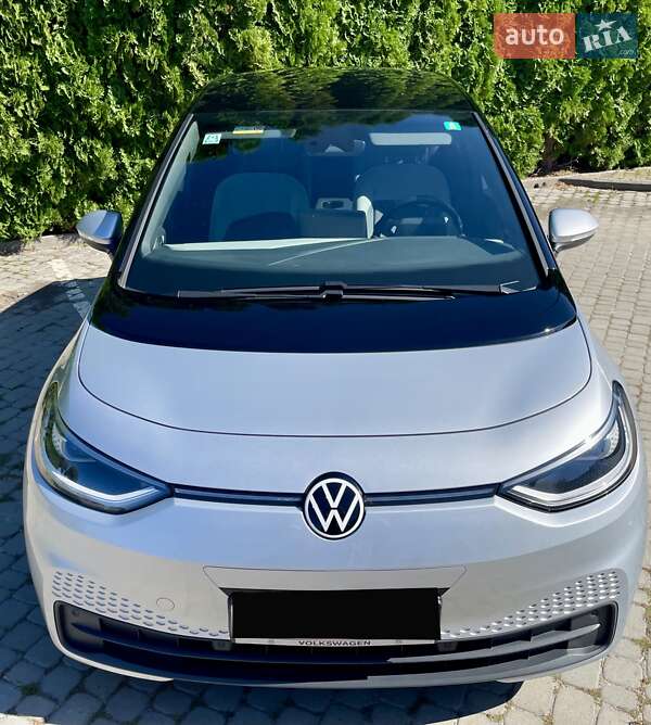 Хэтчбек Volkswagen ID.3 2021 в Тернополе