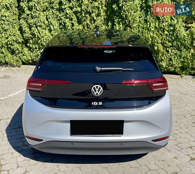 Хэтчбек Volkswagen ID.3 2021 в Тернополе