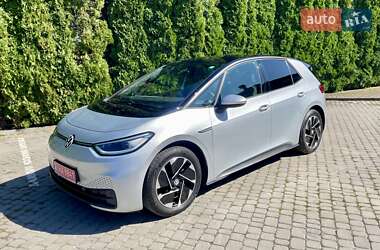 Хэтчбек Volkswagen ID.3 2021 в Тернополе