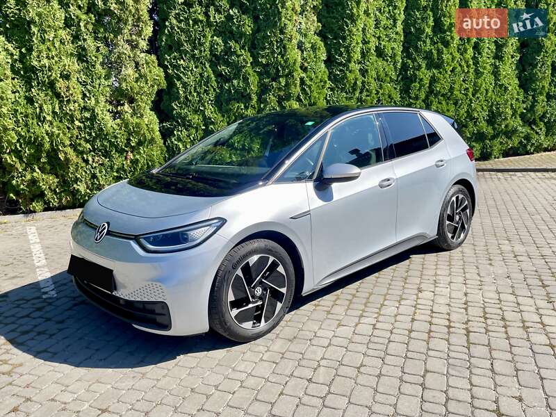 Volkswagen ID.3 2021 Volkswagen ID.3 2021