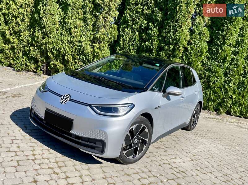 Хэтчбек Volkswagen ID.3 2021 в Тернополе