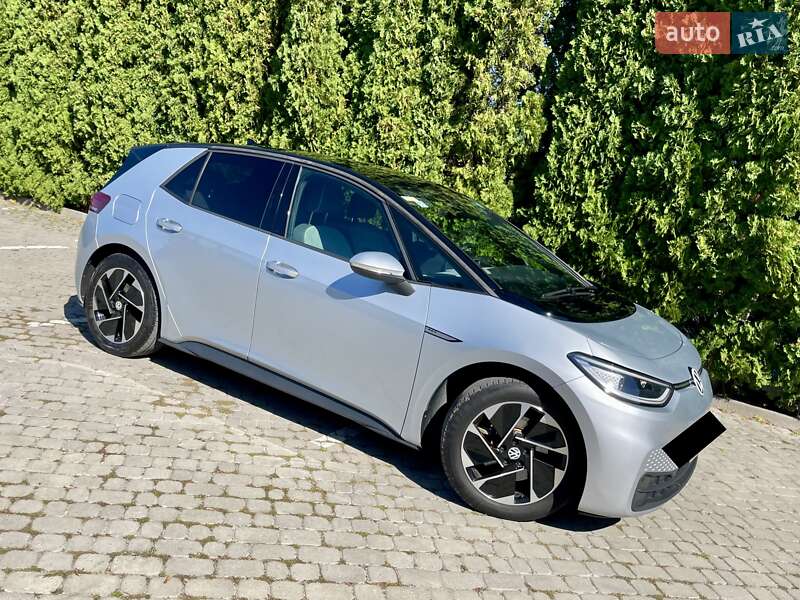 Хэтчбек Volkswagen ID.3 2021 в Тернополе