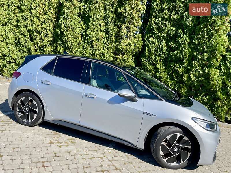 Хэтчбек Volkswagen ID.3 2021 в Тернополе