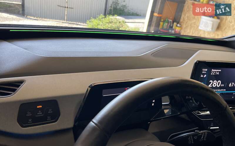 Хэтчбек Volkswagen ID.3 2021 в Тернополе