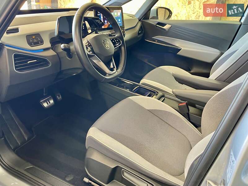 Хэтчбек Volkswagen ID.3 2021 в Тернополе