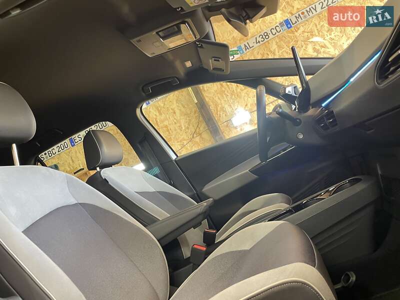 Хэтчбек Volkswagen ID.3 2021 в Тернополе