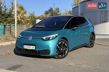 Хетчбек Volkswagen ID.3 2022 в Звенигородці