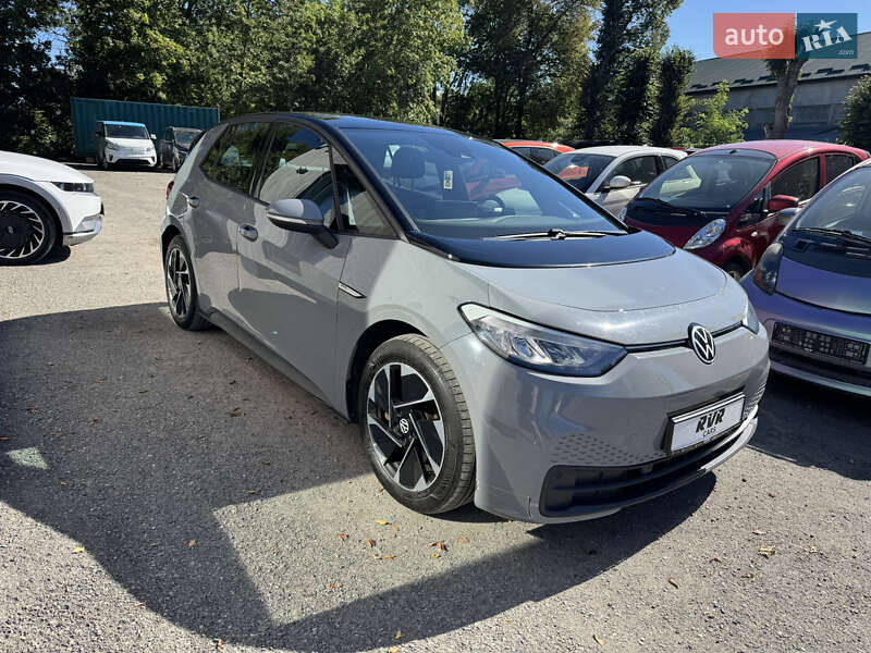 Хэтчбек Volkswagen ID.3 2021 в Тернополе