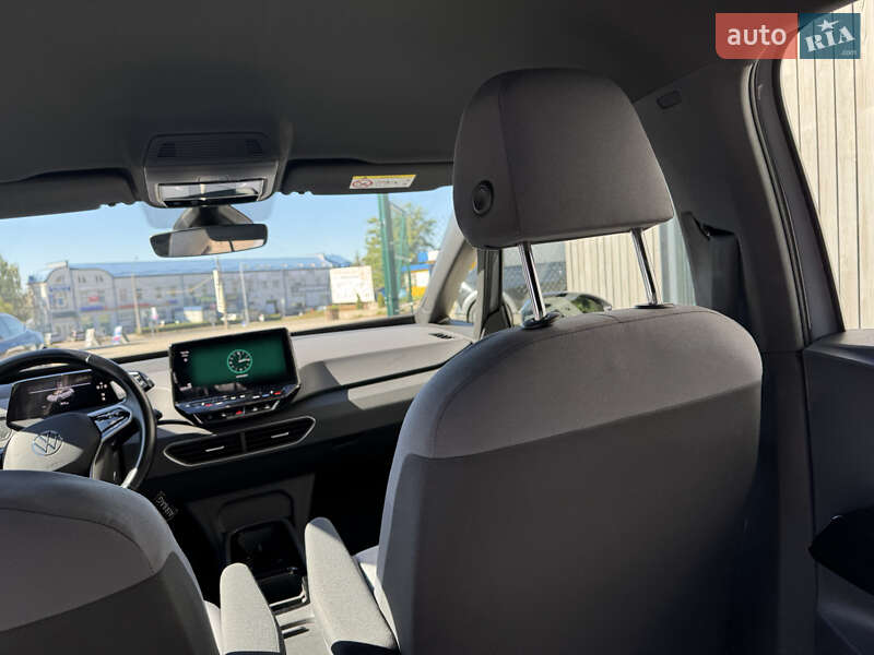 Хэтчбек Volkswagen ID.3 2021 в Тернополе