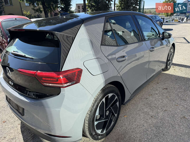 Хэтчбек Volkswagen ID.3 2021 в Тернополе
