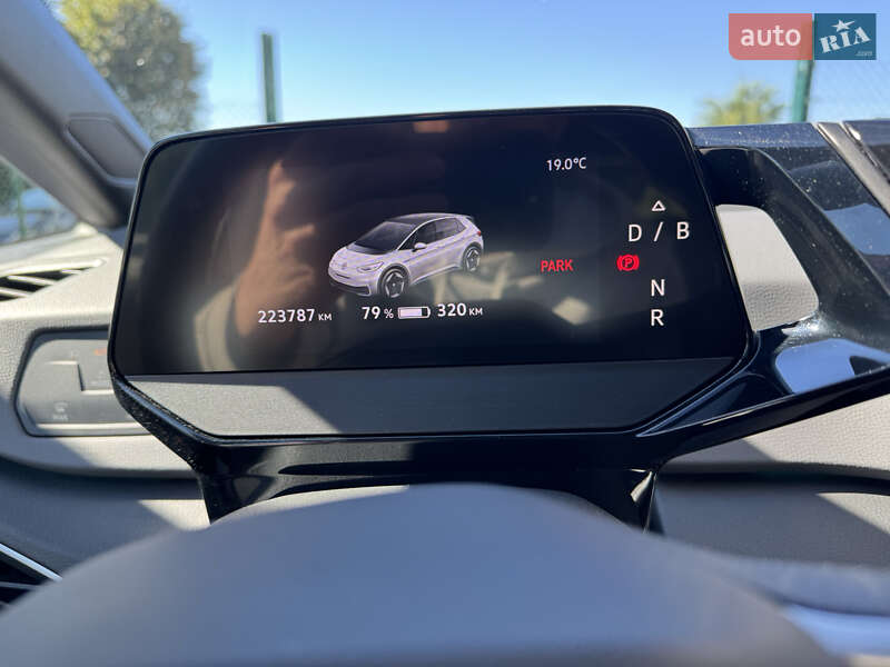 Хэтчбек Volkswagen ID.3 2021 в Тернополе