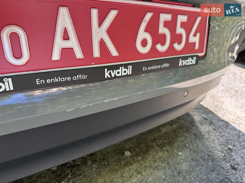 Хэтчбек Volkswagen ID.3 2021 в Тернополе