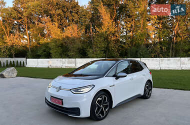 Хетчбек Volkswagen ID.3 2020 в Луцьку