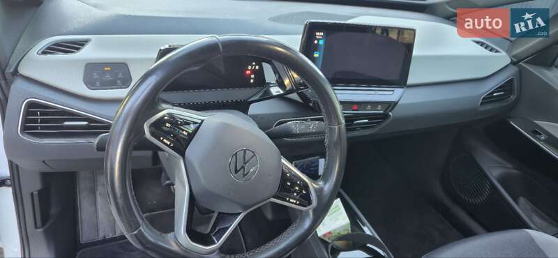 Хэтчбек Volkswagen ID.3 2020 в Мукачево фото 9 Хэтчбек Volkswagen ID.3 2020 в Мукачево