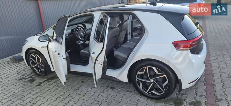 Хэтчбек Volkswagen ID.3 2020 в Мукачево фото 15 Хэтчбек Volkswagen ID.3 2020 в Мукачево