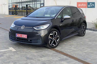 Хетчбек Volkswagen ID.3 2020 в Луцьку