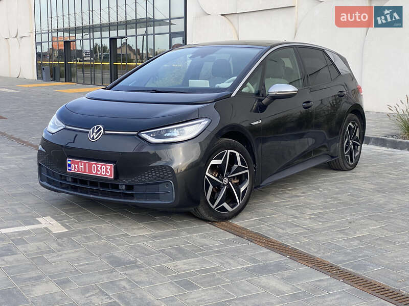 Volkswagen ID.3 2020