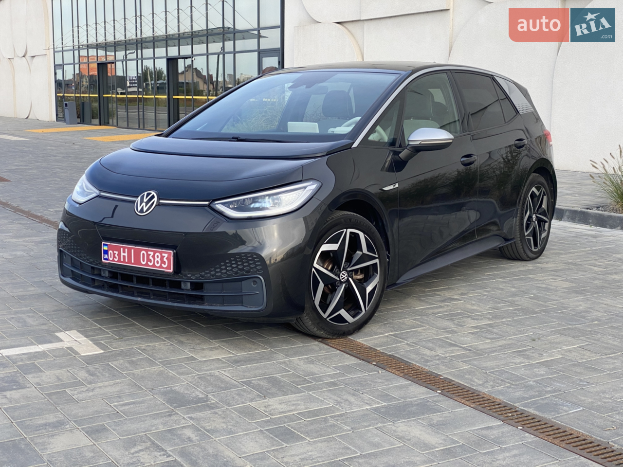 2020 Volkswagen ID.3 - мініатюра 28