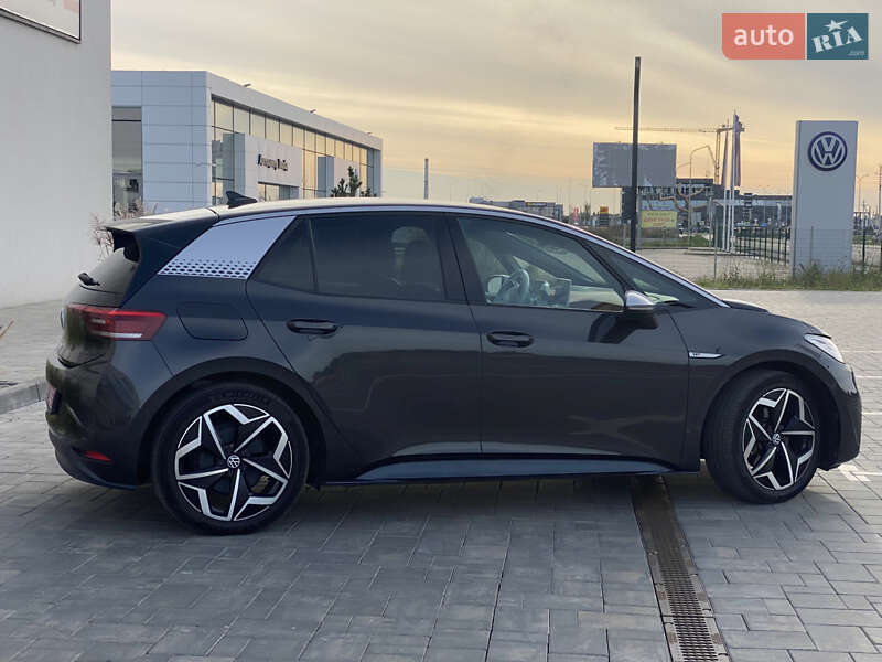 Хетчбек Volkswagen ID.3 2020 в Луцьку фото 8 Хетчбек Volkswagen ID.3 2020 в Луцьку