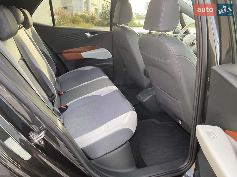Хетчбек Volkswagen ID.3 2020 в Луцьку фото 35 Хетчбек Volkswagen ID.3 2020 в Луцьку
