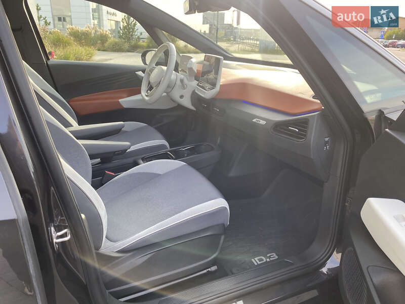 Хетчбек Volkswagen ID.3 2020 в Луцьку фото 37 Хетчбек Volkswagen ID.3 2020 в Луцьку