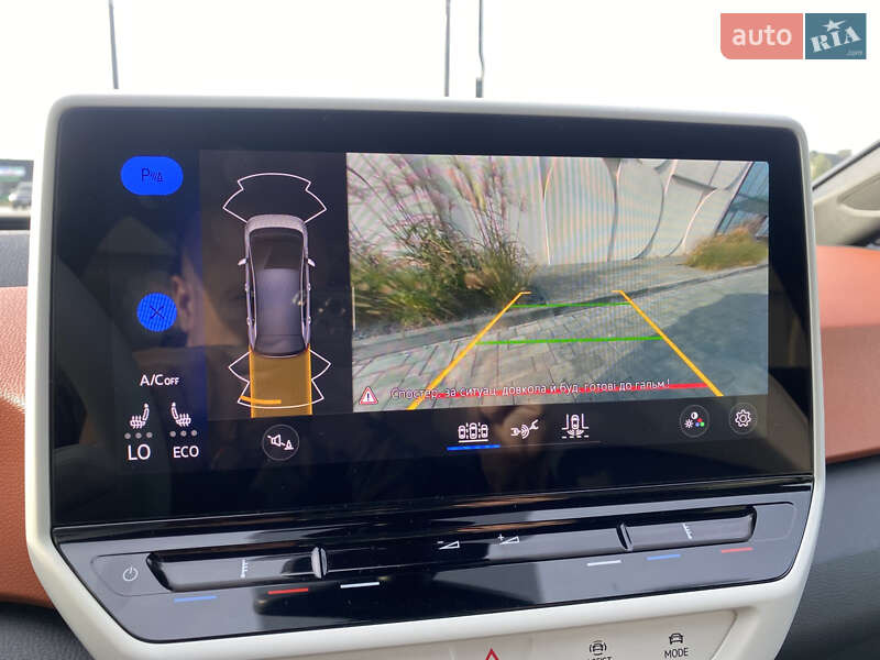 Хетчбек Volkswagen ID.3 2020 в Луцьку фото 50 Хетчбек Volkswagen ID.3 2020 в Луцьку