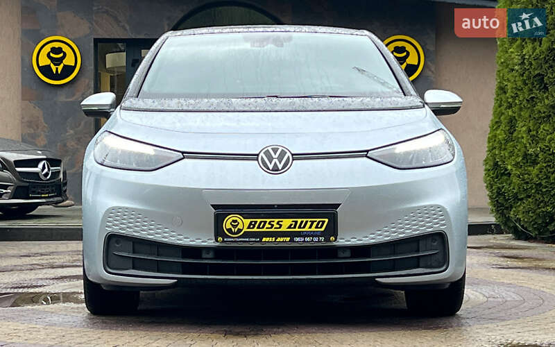 Хэтчбек Volkswagen ID.3 2022 в Львове