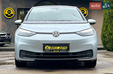 Хэтчбек Volkswagen ID.3 2022 в 