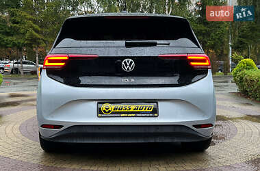 Хэтчбек Volkswagen ID.3 2022 в 